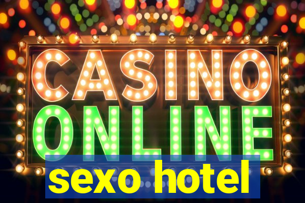 sexo hotel